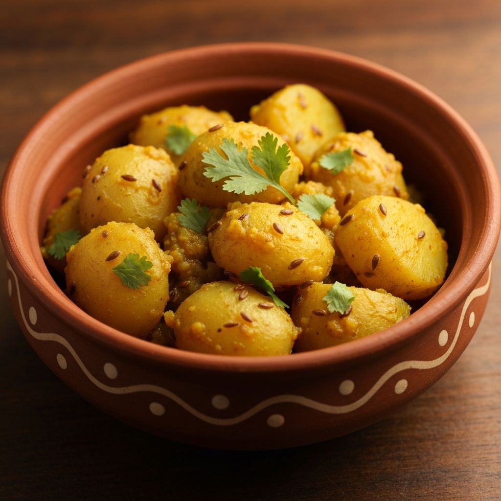 Aloo Sabzi