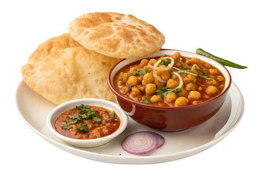 Chole Bhature