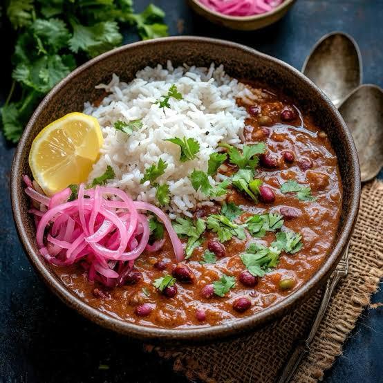Rajma Chawal